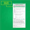 Fleet Laxative Saline Enemas for Constipation Relief for Adults, Fast and Effective, 4 Bottles per Pack, 4.5 Fl Oz Each