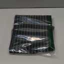 Ostomy Hernia Belt with Stoma Opening, Adjustable Ostomy Support Belt for Men & Women, Abdominal Binder for Colostomy Ileostomy Urostomy Bag, Breathable Ostomy Hernia Support Belt for Daily Wear, Secure Velcro Fit Size Large