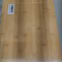 Bamboo Cutting Board for Kitchen, 18" Large Wood Charcuterie Cheese Board, Wooden Chopping Block with Side Handles and Juice Grooves