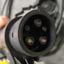 Lectron Level 1 J1772 Charger (WiFi Version) - 120V, 15 Amp, NEMA 5-15 Plug, 16 ft Extension Cord - Portable Electric Car Charger for J1772 Evs