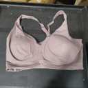 Vanity Fair Women's Beauty Back Smoothing Wireless Bra with Lift, Pink, 3XL