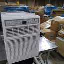 Keystone 8,000 BTU Slider Window Air Conditioner and Dehumidifier, 115V Air Conditioner Window Unit for Bedroom, Living Room, and Small-Medium Sized Rooms up to 350 Sq.Ft., 4-Way Air Direction Control