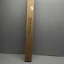 Bricurtex Cordless Roller Shades for Windows Blackout Window Blinds Thermal Insulated Privacy Protection for Day and Night, Inside or Outside Mount for Home Office Bathroom