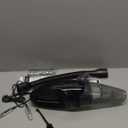 BSRCO Handheld Vacuum Cordless Rechargeable, Hand Held Vacuum Cordless with LED, USB Charge, 1.65LBs,Car Vacuum Cleaner for Car/Home/Pet