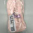 2 x 6 7 8 9 10 11 12 Year Old Girl Gifts Personalized Birthday Gifts for Her Sister Daughter Initial Crossbody Bag Fanny Pack Purse for Teen Girl Gifts Trendy Stuff Preppy Stuff (Light Pink-J)