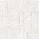 VEELIKE Mid Century Geometric Peel and Stick Wallpaper Boho Geometric Wallpaper for Bedroom Living Room 17.7''x354'' Removable Abstract Wallpaper Peel and Stick Art Deco Wallpaper for Bathroom Walls