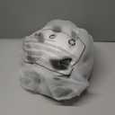 Toddler/Kids Bike Helmet, Adjustable and Multi-Sport, from Infant to Schoolchild, 2 Sizes (X-Small: 18.8"-19.7" / 48-50 cm, White)