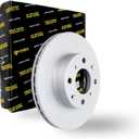 QUALITY-BUILT Black Series Front Brake Rotor BR54042G Compatible with 1997-2004 Ford (F-150, F-150 Heritage, Lobo)