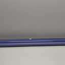LazBlinds No Drill Blackout Roller Shades, 46" W x 48" H, Navy Blue