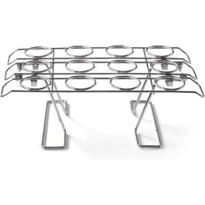 Wilton Cupcake Cones Baking Rack, 12-Cavity Ice Cream Cone Cupcakes Holder