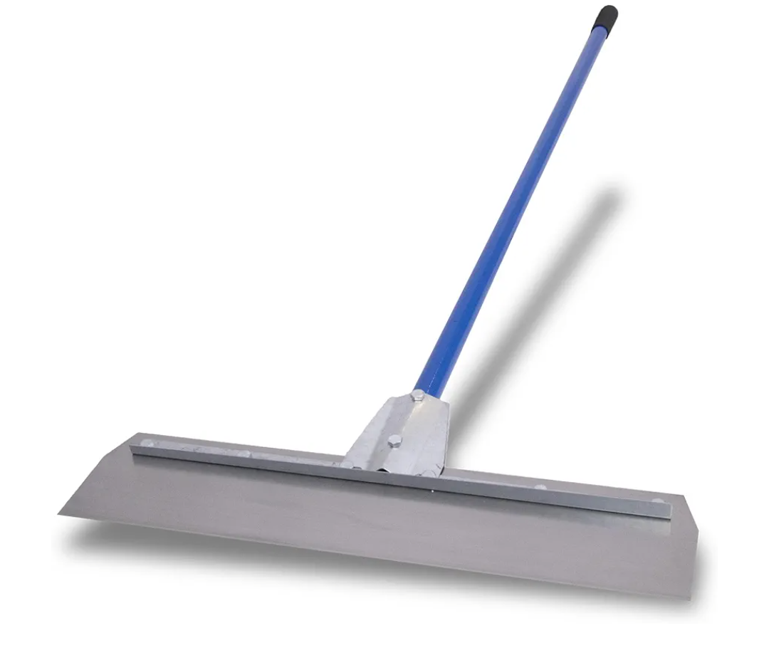 MARSHALLTOWN Floor and Tile Scraper, 54 Inch Handle, 22 Inch Blade, Standard Floor Scraper, Made In The USA, FFS22