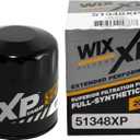 WIX 51348XP WIX XP Oil Filter Replacement, Built for Synthetic Oil - Compatible With Various Chrysler/Dodge/Jeep, GM, Saturn Lexus, Saab, Suzuki, Toyota, Ford, Lincoln, Mercury, Land Rover, Mazda, VW