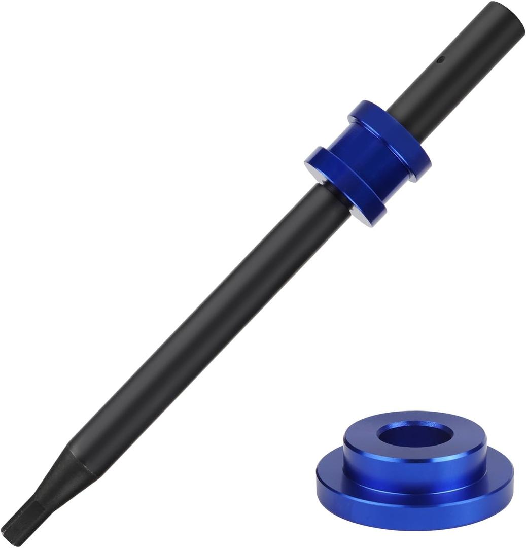 Oil Pump Primer Tool Compatible with Chevy V6 V8 Engines SBC 350 BBC 454 Small Big Block 283 327 305 307 SBC SB & BB