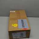 Slim Charging End Table with Storage - For Small Spaces and Bedroom (Rustic Brown)