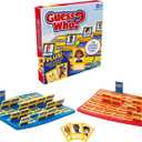 Hasbro Gaming Guess Who? Board Game, with People and Pets Cards, The Original Guessing Game for Kids, Ages 6 and Up, Easter Gifts for Boys and Girls (Amazon Exclusive)