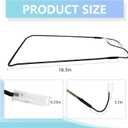Defrost Assembly WP2323198 2323198 Refrigerator Defrost Heater Kit 120V