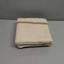 DII Thankful Autumn Collection Fall Tabletop Decoration, Square Napkin Set, 20x20, Falling Leaves, 6 Piece