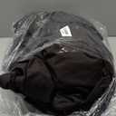 Comfort Spaces 100% Cotton Sheets Queen, Breathable, Ultra Soft Cotton Sheets, Naturally Cool Cotton Bed Sheets with 14" Elastic Pocket Fits up to 16" Mattress, All Season Sheet Set, Black 4 Piece