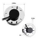 23"(584mm 240-33 ohm Electric Fuel Tank Pump Level Sensor Sending Unit Compatible with Marine Boat Vehicle Truck RV Fuel Tank Fuel Water Level Sensor Gauge