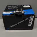 12574379 Secondary Air Injection Pump Smog Pump Compatible for:-Chevy Trailblazer for:-GMC Envoy for:-Buick Rainier for:-Oldsmobile Bravada for:-SAAB 9-7X 2004 2005 4.2L