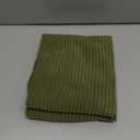 Sectional Couch Covers, Wear Resistant Stretch Sofa Covers Washable Soft Couch Cushion Covers Anti Slip Furniture Protector Sofa Slipcovers for Pets (1 Piece Armrest Sofa Cover, Green)