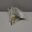 4.7 inch/12cm Brushed Gold Metal Furniture Legs Set of 4, 4pcs DIY Replacement for Short Cabinet Legs, Sofa Legs, Small Dresser Legs