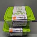 42PC Food Storage Set 2 Pack