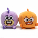 WowWee Pinkfong Baby Shark Official Song Cube - Shark Family  2Pack