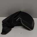 Ski Goggles OTG for Men Women, Anti-fog UV Protection Snowboard Goggles Snow Goggles Skiing Snowmobile for Adult Youth (Black&grey)