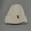 FURTALK Winter Hats for Women Fleece Lined Beanie Knit Chunky Womens Snow Cap