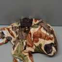 Soft Throw Blanket Duck Hunter Camouflage Lightweight Cozy Warm Blankets for Couch Sofa Bed for Adults Gift 50X60in (Style-43)