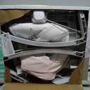 Ingenuity Keep Cozy 3-in-1 Grow with Me Vibrating Baby Bouncer Seat & Infant to Toddler Rocker, Vibrations & -Toy Bar, 0-30 Months Up to 40 lbs (Pink Burst)