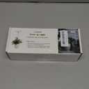 LORDEM Grow Light, Full Spectrum LED Plant Light for Indoor Plants, Height Adjustable Growing Lamp with Auto On/Off Timer, 4 Dimmable Brightness, Ideal for Small Plants, 3 Packs of Black