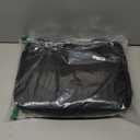 Fasrom Discreet Bag for Toys, Private Toy Storage Bag with Lockable Zipper and Detachable Pouches, Travel Toy Box Organizer for Adult Men and Women, Black (Bag Only, Patent Design)