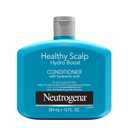 Neutrogena Moisturizing Healthy Scalp Hydro Boost Conditioner for Dry Hair and Scalp, with Hydrating Hyaluronic Acid, pH-Balanced, Paraben & Phthalate-Free, Color-Safe, 12 fl oz (12 Ounce (Pack of 1))