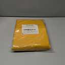 Rectangle Linen Textured Tablecloth Waterproof and Wrinkle Free Farmhouse Table Cloth Stain Resistant Decorative Fabric Table Cover for Dining/Indoor/Outdoor (Aqua Blue 60 x 120 Inch)