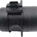 Mass Air Flow Sensor Meter MAF 0281002956 03L906461A Fit for Audi A1 A3 A4 A5 A6 Q3 Q5 2015-2018 3.0L 3.2L Volkswagen Beetle, Golf, Golf SportWagen, Jetta, Passat 2.0L