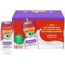Horizon Organic Shelf Stable 1% Lowfat Vanilla Milk Boxes, Pack of 12 - 8g Protein per Serving (EXP 06/15/26)