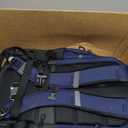 The North Face Borealis Commuter Laptop Backpack - Water Repellent, Laptop Sleeve, Large Main Compartment, TNF Navy/TNF Black-NPF, One Size