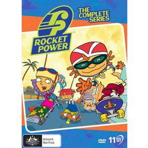 Rocket Power: The Complete Series