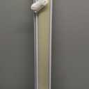 Window Blind Dual Layer Polyester Zebra Roller Light Filtering Sheer Shades Window Treatments Privacy Light Control for Day and Night(W29 x H72(Inch), Cream)