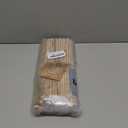 Chardin home Natural Jute Table Runner 13x36 Inch  Vintage Boho Rustic Table Decor  Handwoven Table Runner in Natural Jute and Ivory  Farmhouse Dining or Console Table Accent