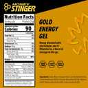 Honey Stinger Gold Energy Gel, Gluten Free & Caffeine Free, for Exercise, Running and Performance, Sports Nutrition for Home & Gym, Pre and Mid Workout, 24 Pack, 26.4 Ounce