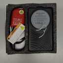 NEEWER Basics 4" Magnetic Vlog Selfie Monitor Screen, Wireless Phone Back Camera Monitor with Remote/1500mAh for YouTube TikTok, NOT Compatible with iPhone 17 Google Phone/4K Video Recording, M4B