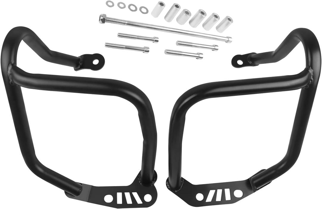 Worldmotop Engine Guard Highway Crash Bars Replacement for BMW R NINET R Nine T Scrambler R9T Pure Racer Urban G S 2014-2023