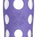 Lifefactory 22oz Classic Cap Bottle Royal Purple