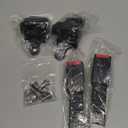 Golf Cart Seat Belts, Retractable Universal Seat Belt Kit, Fits Club Car, EZGO, Yamaha (2 PCS)