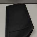 LOUKAYCCI Felt Purse Organizer Insert for Longchamp Le Pliage M Handbag Insert (Medium, Black)