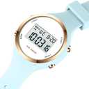 XCZAP Outdoor Sport Watches Alarm Clock Waterproof LED Digital Watch