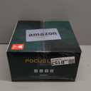 FOCUSLINE 32 Pack Plastic Wine Glasses Stemless, 12 Oz Crystal Clear Disposable Wine Cups, Reusable Plastic Wine Glasses for Parties Weddings, Shatterproof Recyclable and BPA-Free